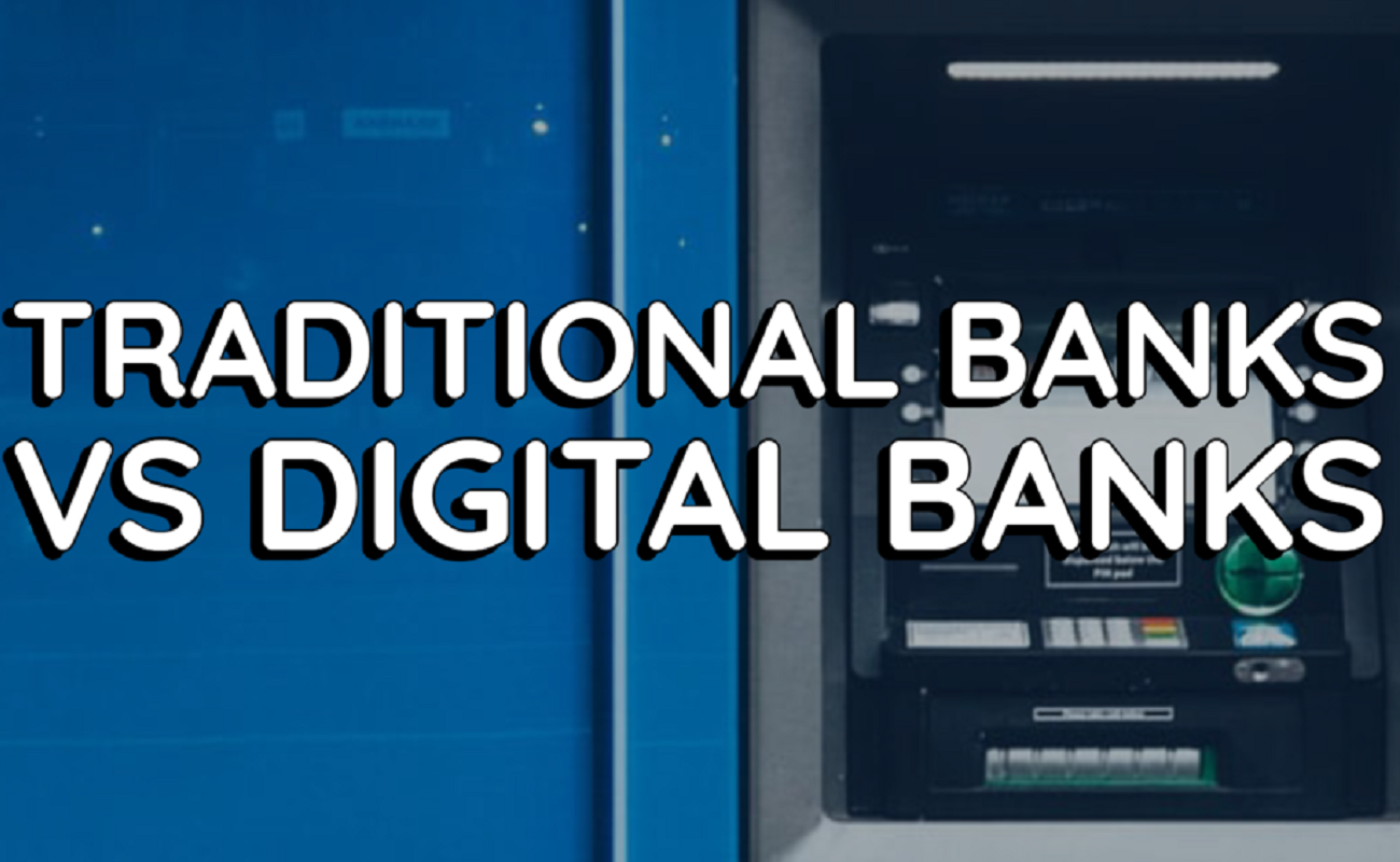 Digital banking vs traditional banking - NEEBank