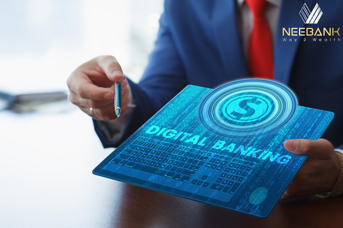the digital bank - neebank