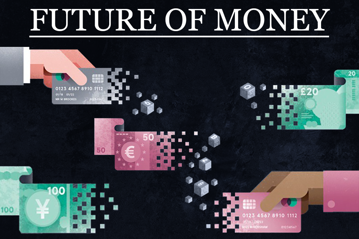 Can Money 4.0 Revolutionise The Global Economy And Opened Market