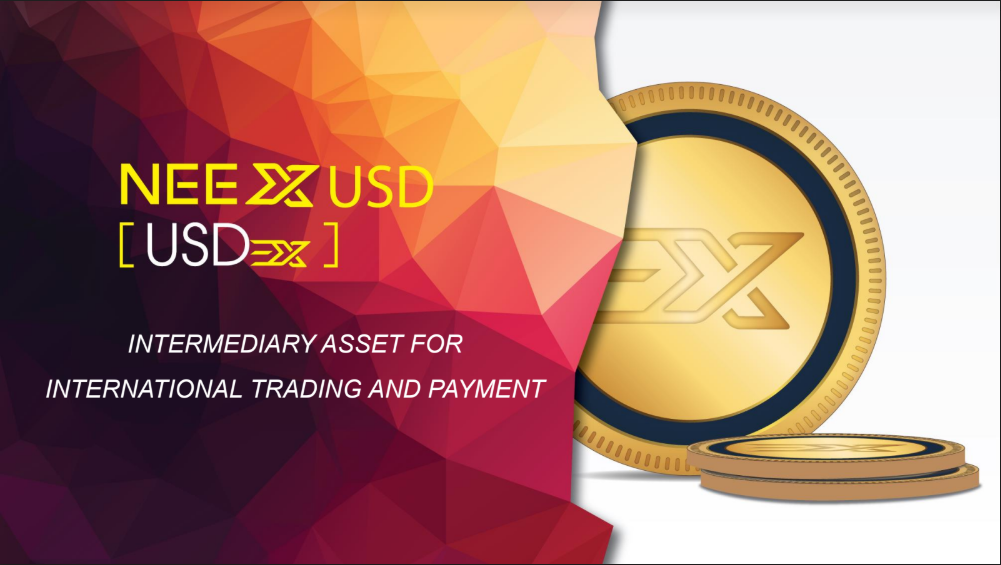 USDex – Intermediary Asset For International Trading And Payment