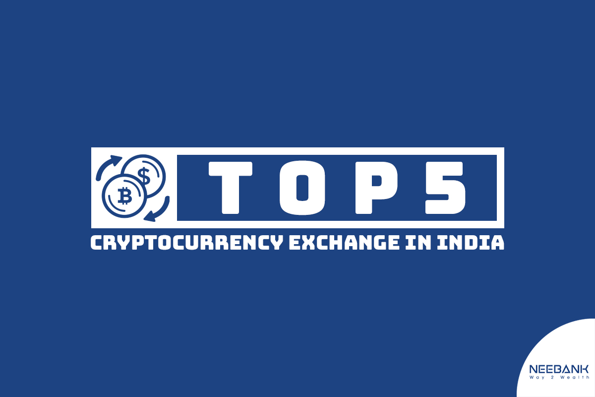 Top 5 Cryptocurrency Exchange in India