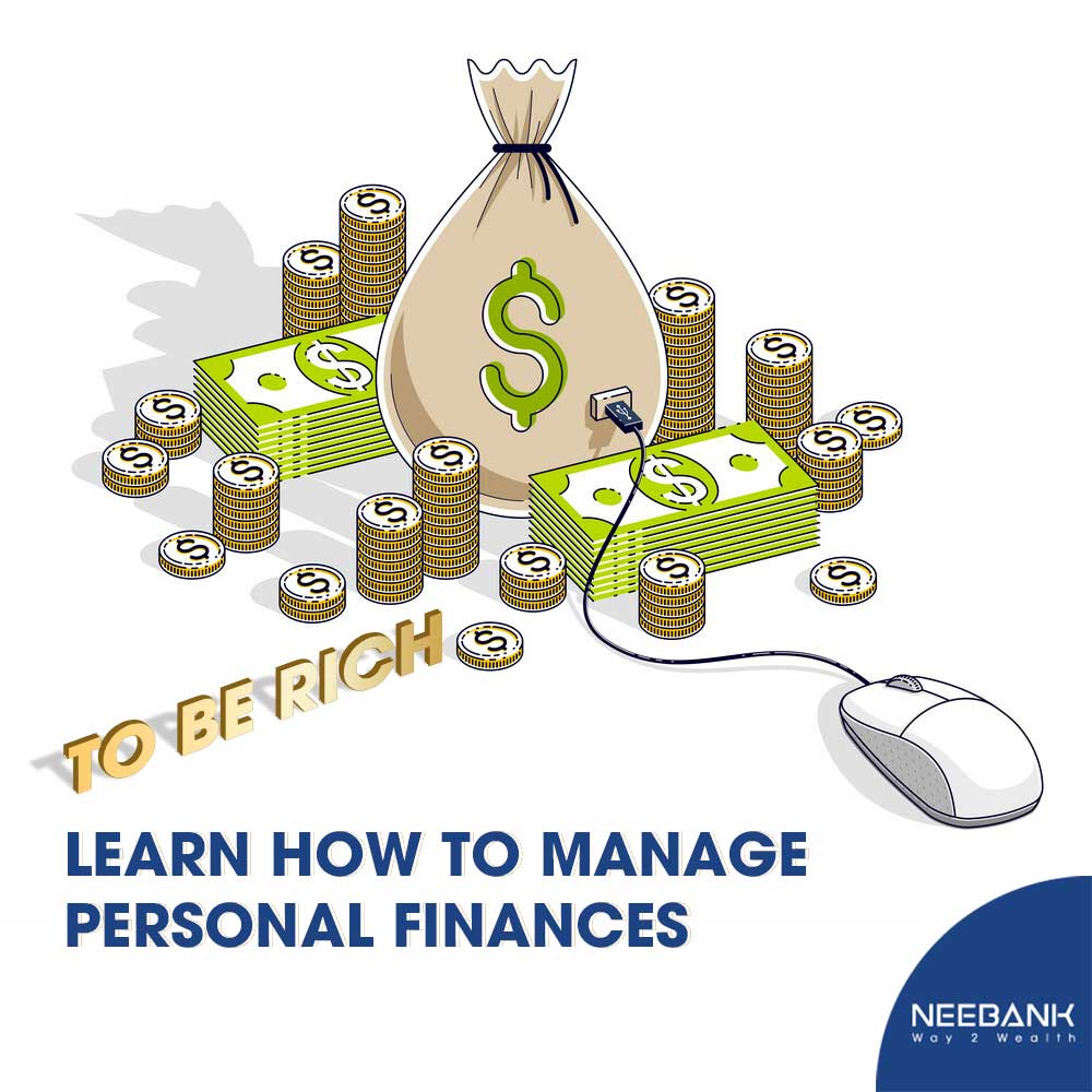 Managing Personal Finances The Right Way