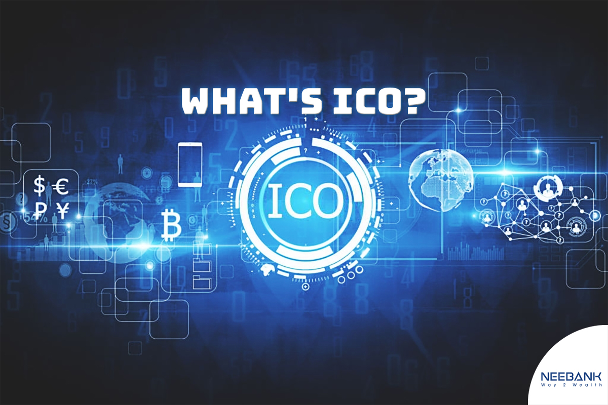 What is ICO? The difference between ICO and IPO