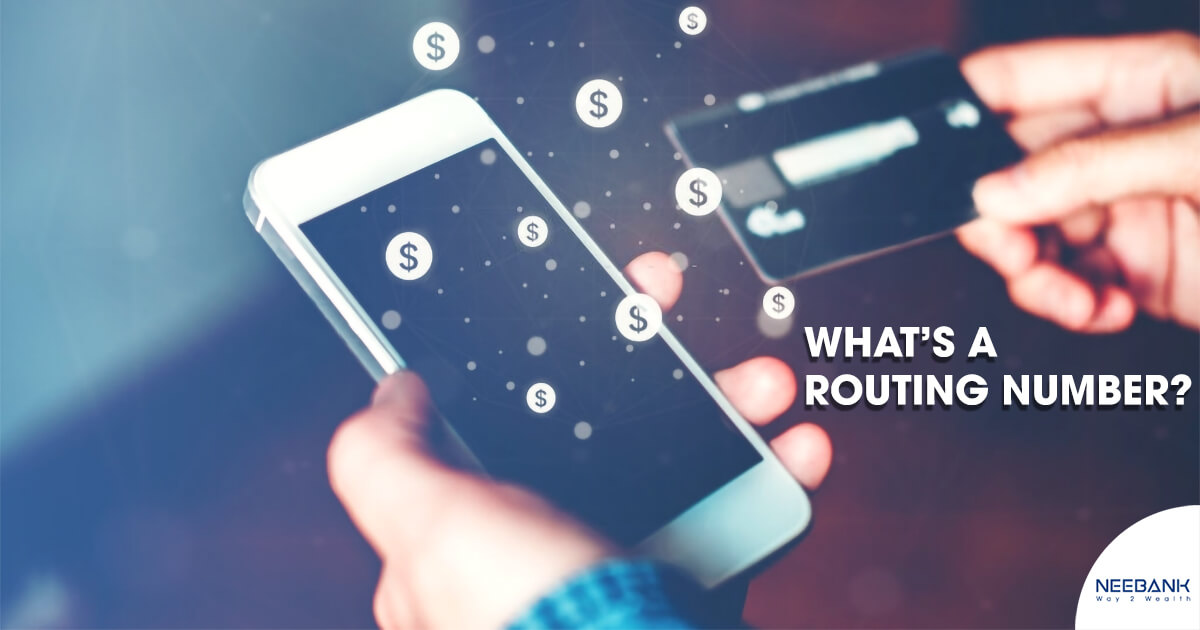 What’s a routing number? How to know it