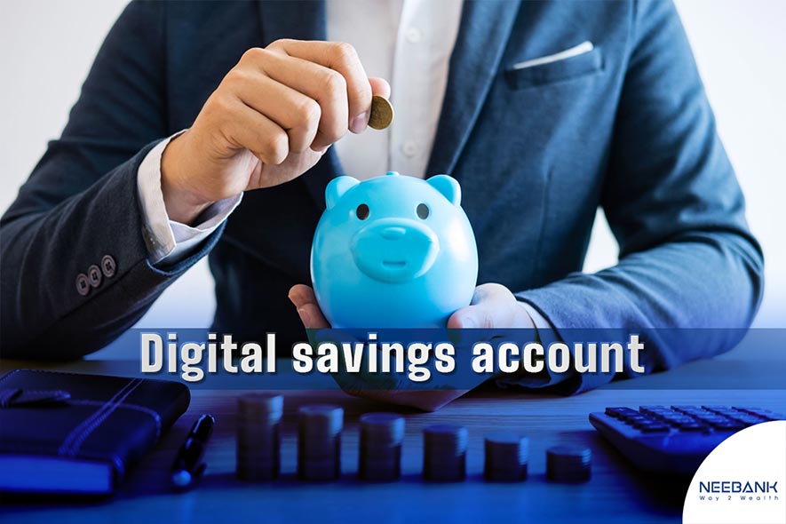 understand digital savings acocunt