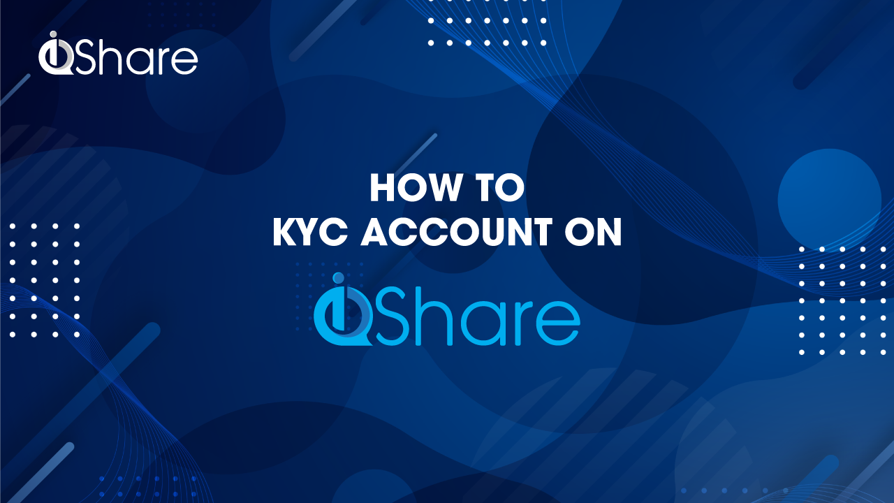 How To KYC Account On IDSHARE | IDSHARE