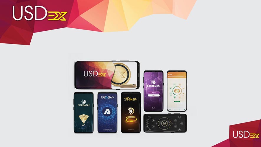 usdex trading features