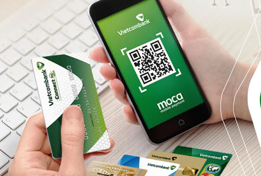 vietcombank digital banking applications