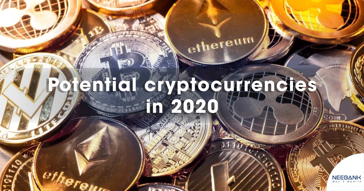 New and potential cryptocurrencies to invest in 2020