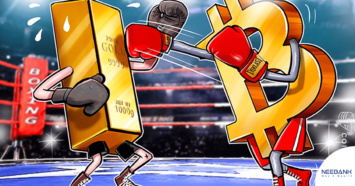 Crypto Knock Gold Out 