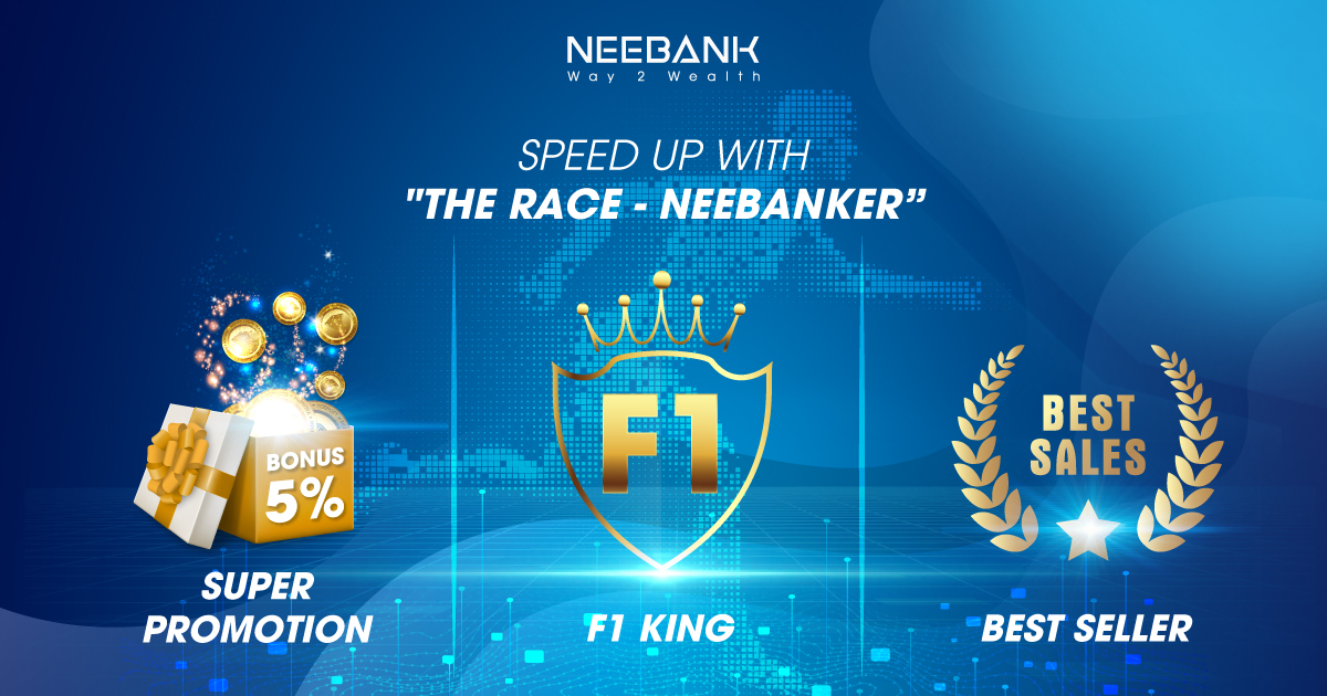 Special Promotion “The Race – NEEBanker”