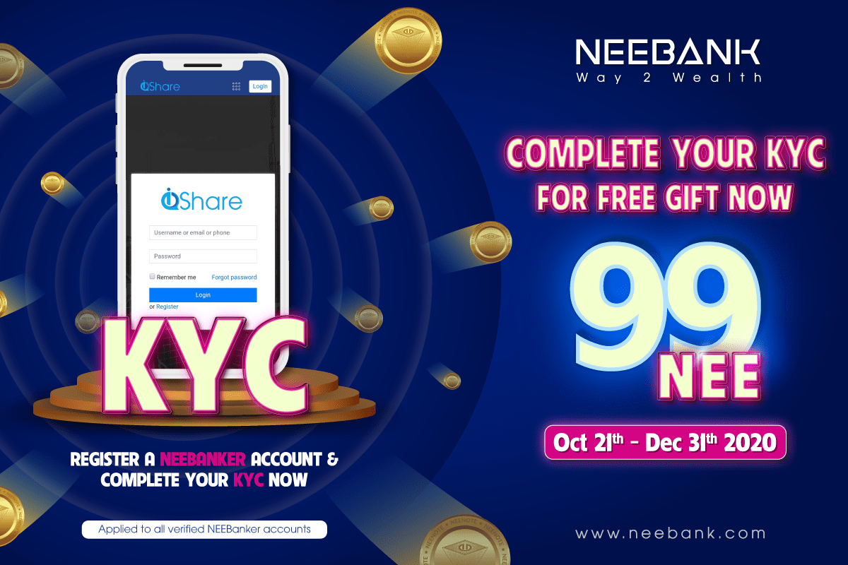 Complete Your KYC To Get A Gift