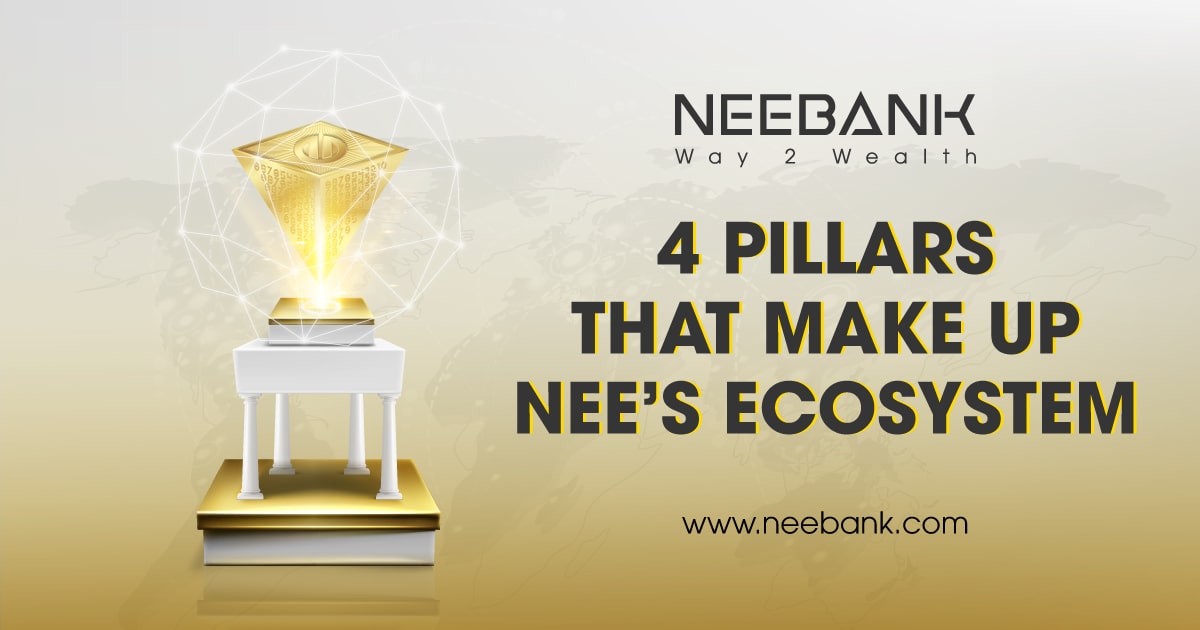4 Pillars For The Global Ecosystem Of NEE