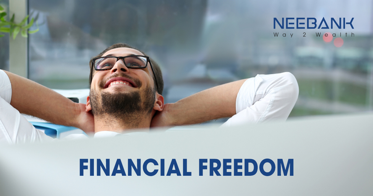7 habits to help you reach financial freedom fastest