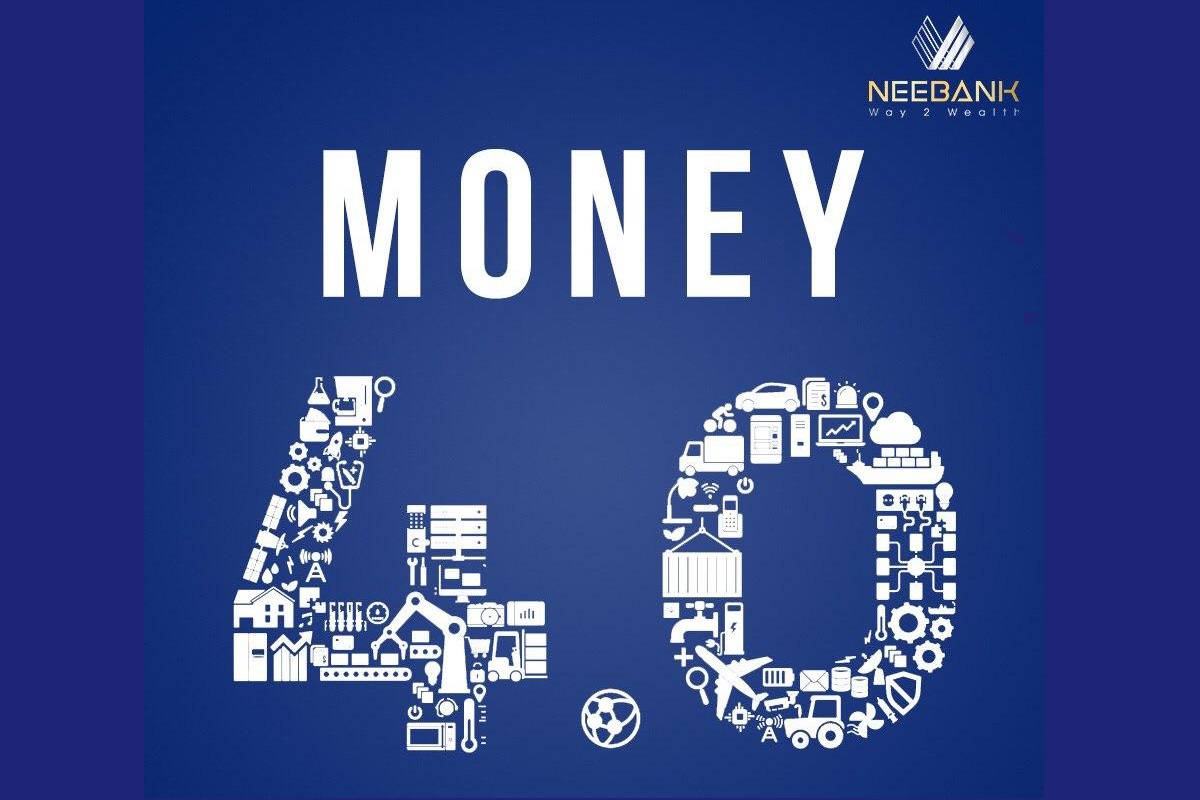 Tiền 4.0 – Cuộc cách mạng công nghệ tài chính thế kỉ 21