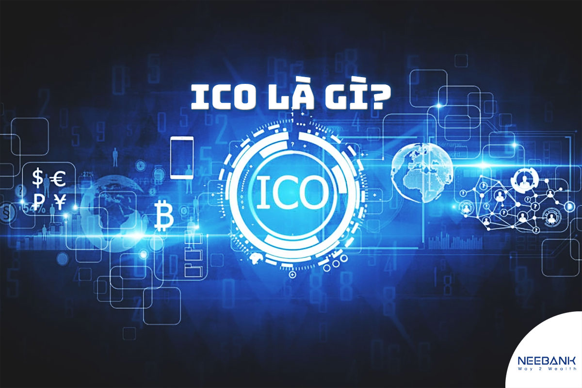 ICO là gì? Sự khác nhau giữa ICO và IPO trong thế giới tiền điện tử?