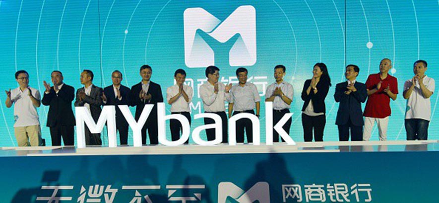 ngân hàng số MyBank