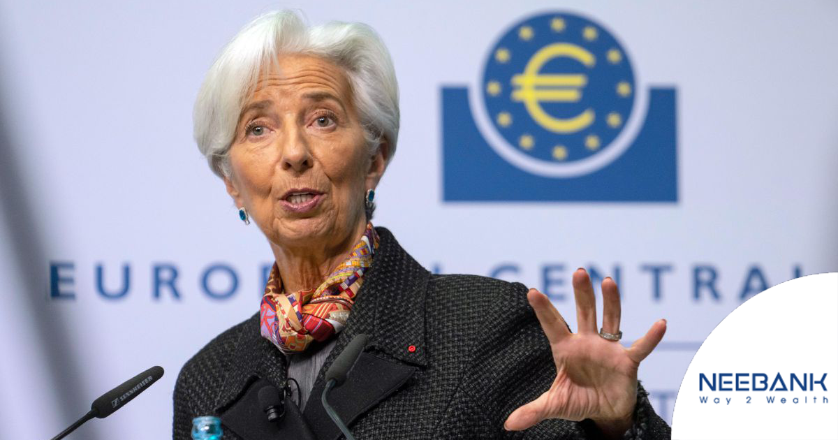 “Đồng Euro kỹ thuật số sẽ là giải pháp hoàn hảo sau đại dịch” Chủ tịch ECB nhận định