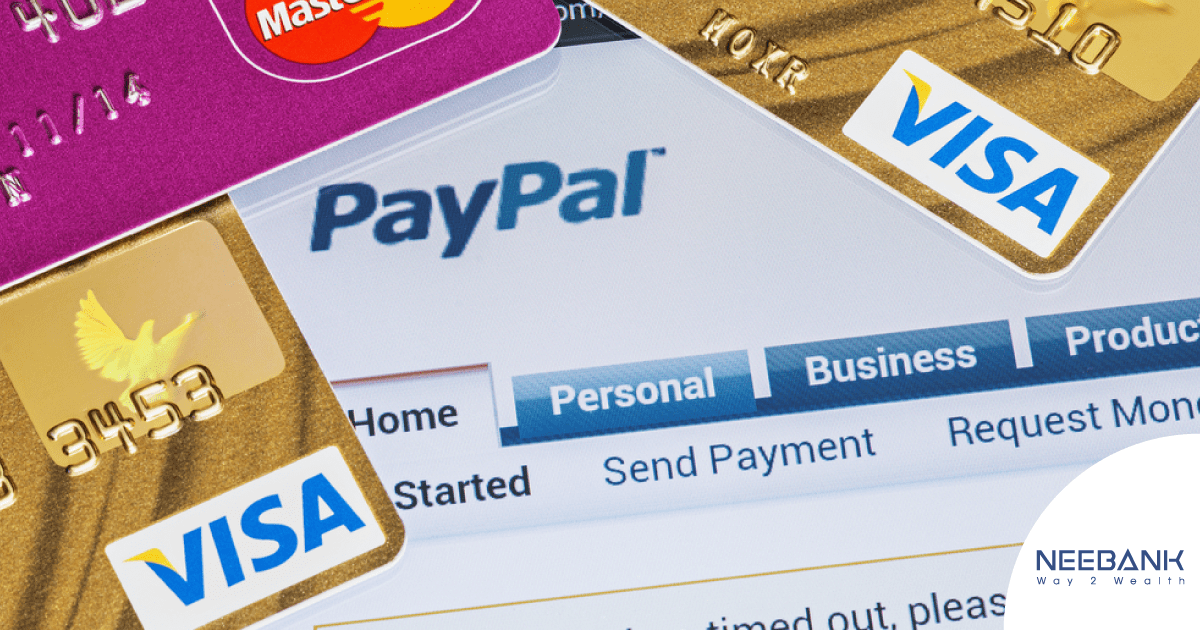 PayPal tạo bước đột phá cho tài sản số