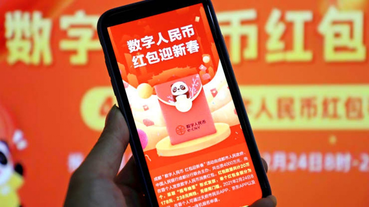 Người dân Bắc Kinh sắp được chơi xổ số bằng đồng Nhân dân tệ điện tử